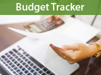 budget tracker