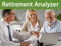 retirement analyzer